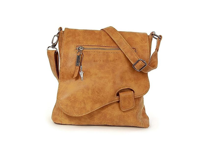 BAG STREET Umhängetasche Bag Street Damenhandtasche Umhängetasche (Schulter günstig online kaufen