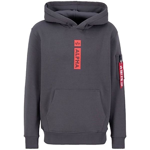 Alpha Industries  Sweatshirt Kapuzenpullover ALPHA PP Hoodie günstig online kaufen