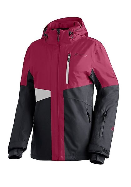 Maier Sports Skijacke VIDI Damen Winterjacke wasserdicht u. atmungsaktiv günstig online kaufen