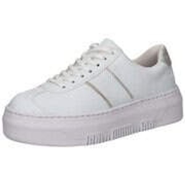 Rieker Plateau Sneaker Damen weiß günstig online kaufen