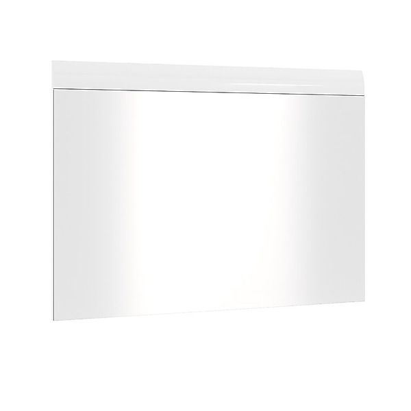 Lomadox Garderobenspiegel MALABO-129, Spiegel Flurspiegel 87x63 günstig online kaufen