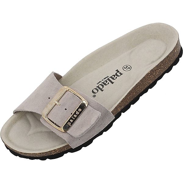 Palado Malta EGS Mono Velours Pantolette günstig online kaufen