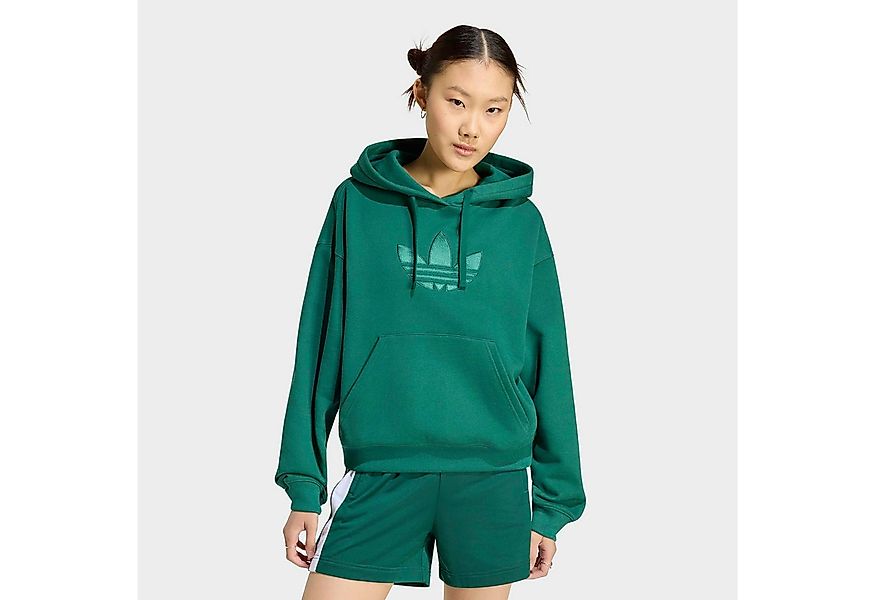 adidas Originals Kapuzensweatshirt TREFOIL HOODIE günstig online kaufen