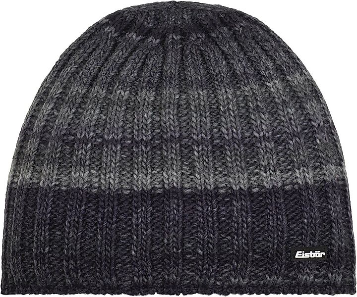 Eisbär Skimütze Lars MÜ schwarz-grafit/schwarz günstig online kaufen