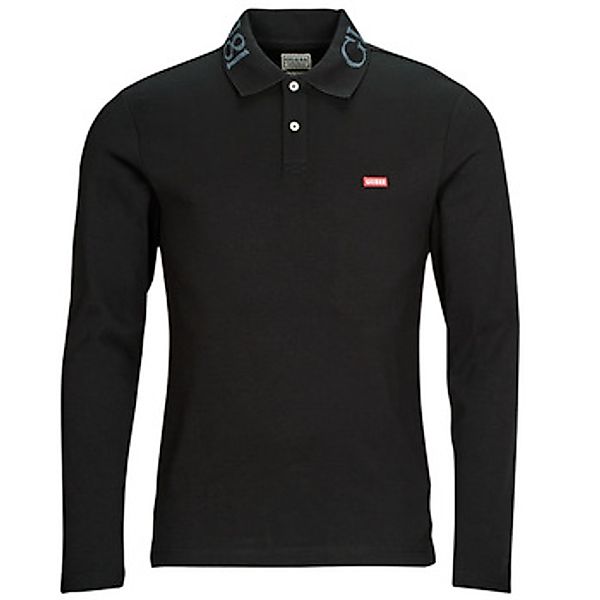 Guess  Poloshirt OLIVER LS POLO günstig online kaufen