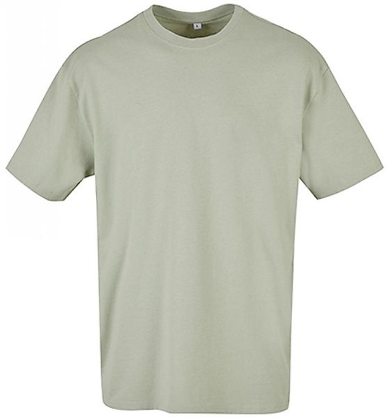 Build Your Brand Rundhalsshirt Herren Heavy günstig online kaufen