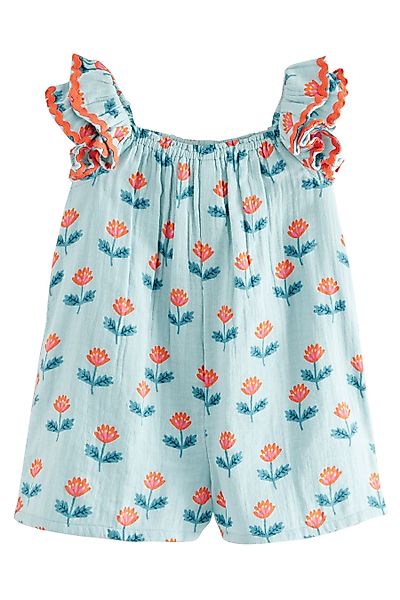 Next Playsuit Schlupf-Playsuit aus 100 % Baumwolle günstig online kaufen