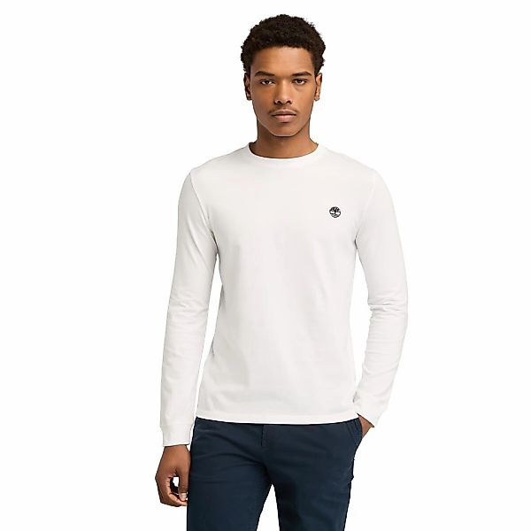 Timberland Langarmshirt "DUNSTAN RIVER Long Sleeve Tee" 1 Stk. günstig online kaufen