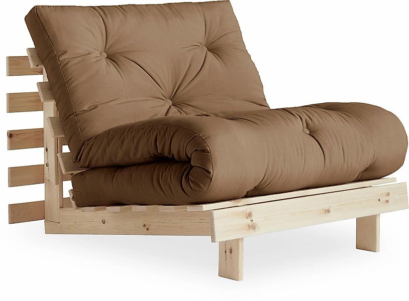 Karup Design Daybett "Daybett Roots Schlafsofa – Gästebett & Sofa aus FSC-K günstig online kaufen