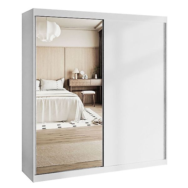 Lookway Kleiderschrank BASTER II 200 cm günstig online kaufen