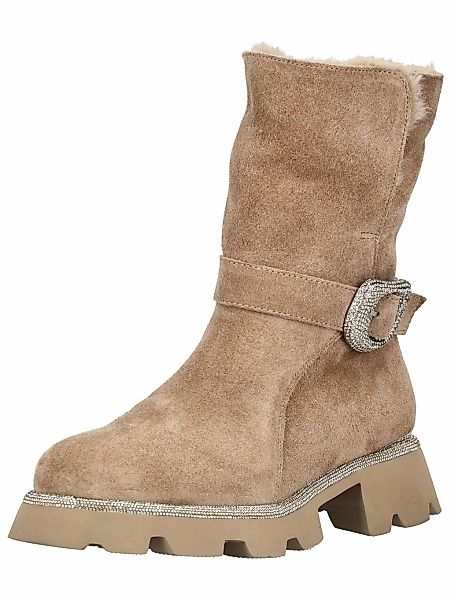 Alma en Pena Stiefelette "ALMA EN PENA Stiefelette Veloursleder" günstig online kaufen