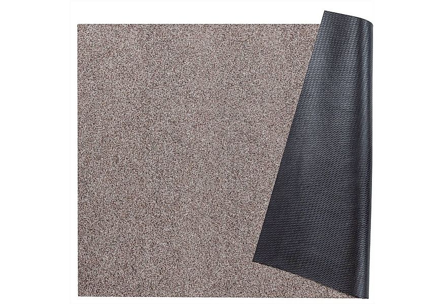 ANRO Läufer Teppichläufer POET Sauberlaufmatte Fußmatte Teppich Läufer, eck günstig online kaufen