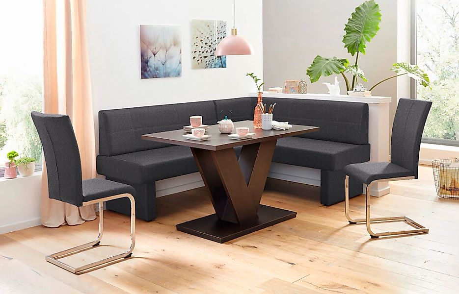 Home affaire "Nils" Sitz und Rücken gepolstert, verschiedene Qualitäten günstig online kaufen