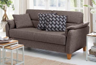 Home affaire 2,5-Sitzer "Palmera, B: 179 cm" mit Federkern günstig online kaufen