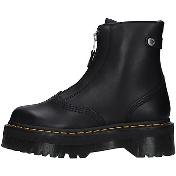 DR. MARTENS Schlupfboots "Jetta", Schlupfboots mit Vorder-Reißverschluss, P günstig online kaufen