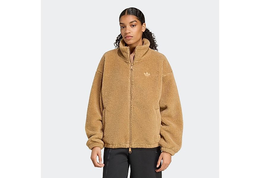 adidas Originals Fleecejacke ESS TEDDY JKT günstig online kaufen