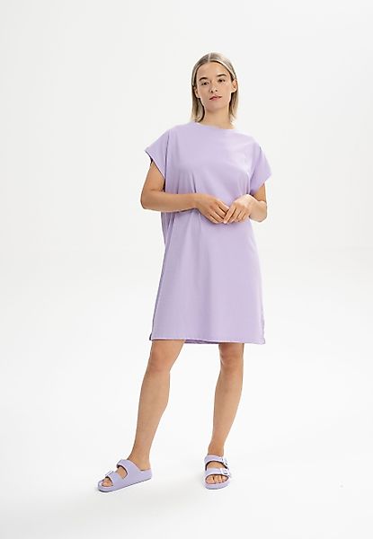 MELA Shirtkleid T-Shirt Kleid SUNEA Fein günstig online kaufen