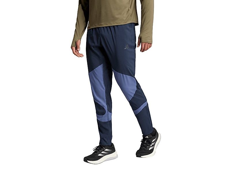 adidas Performance Trainingshose Own The Run Aeroready lang navyblau Herren günstig online kaufen