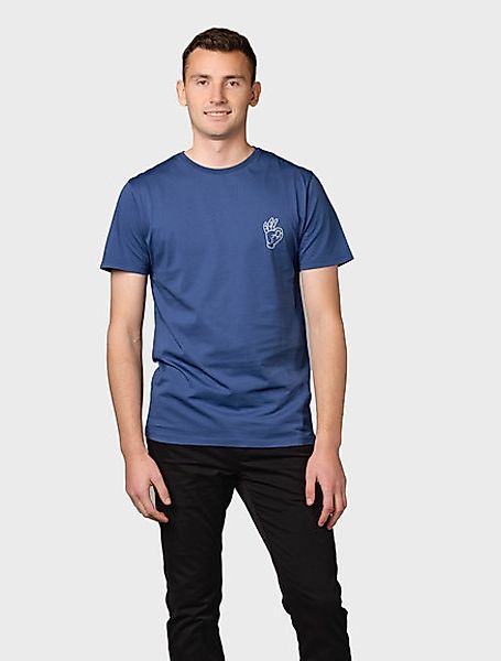 T-shirt - Isak Tee - Aus Biobaumwolle günstig online kaufen