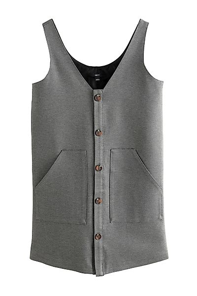 Next Minikleid Träger-Minikleid aus Ponto mit günstig online kaufen