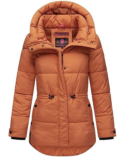 Marikoo Winterjacke "Akumaa", mit tailliertem Schnitt günstig online kaufen