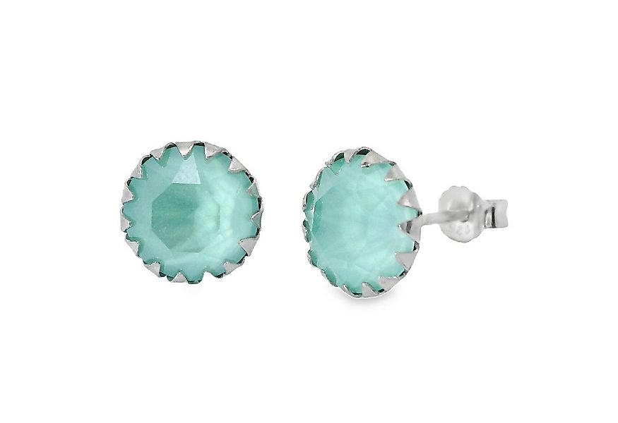 Impala Paar Ohrstecker Ohrstecker Michelle 925 Silber white opal günstig online kaufen