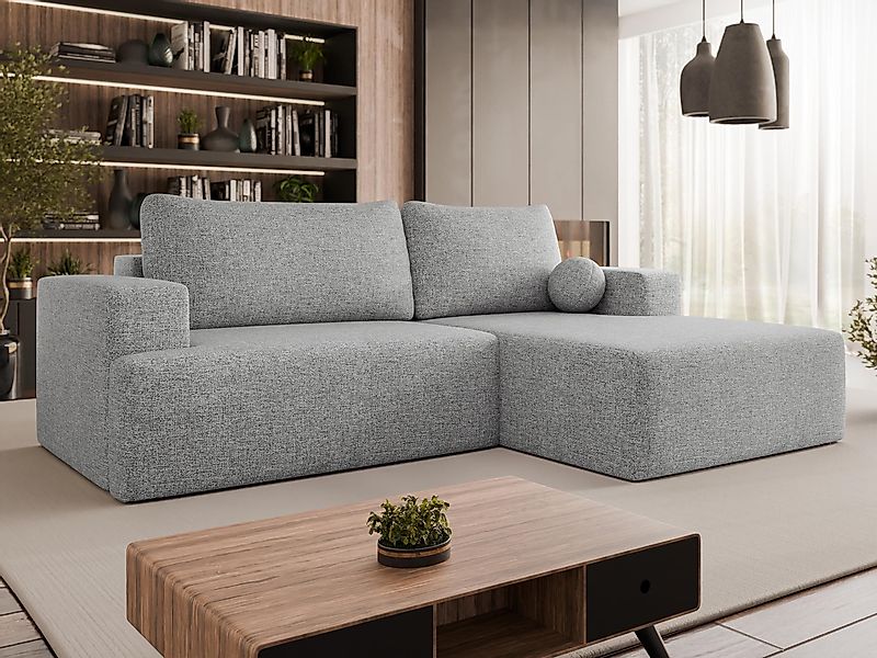 MIRJAN24 Ecksofa Mivo, mit Schlaffunktion und günstig online kaufen