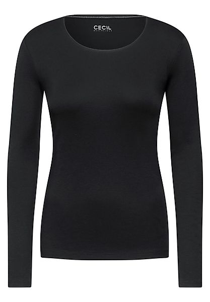 CECIL T-Shirt Style NOS Pia günstig online kaufen
