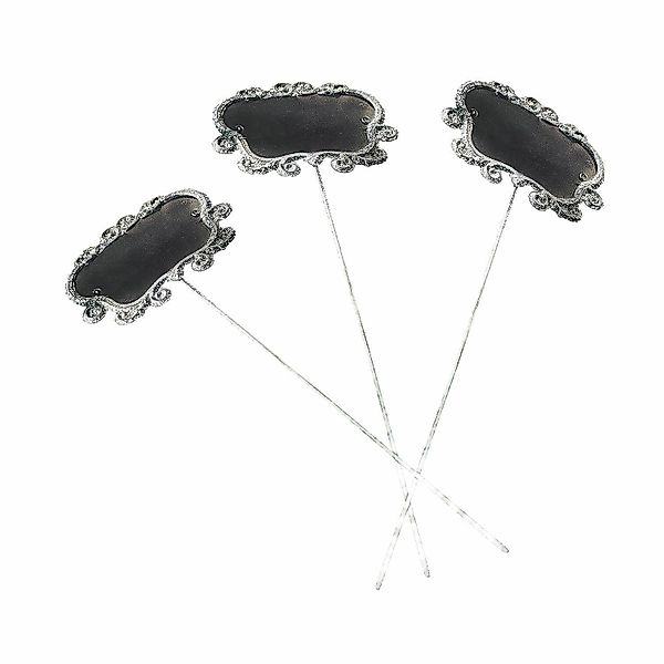 Mirabeau Gartenstecker Pflanzenstecker 3er Set Trevalin günstig online kaufen