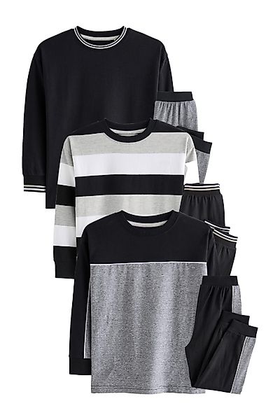 Next Pyjama Schlafanzüge mit langem Bein, günstig online kaufen