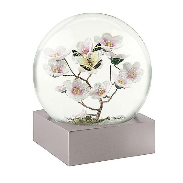 Cool Snow Globes Skulptur Schneekugel Schmetterling günstig online kaufen
