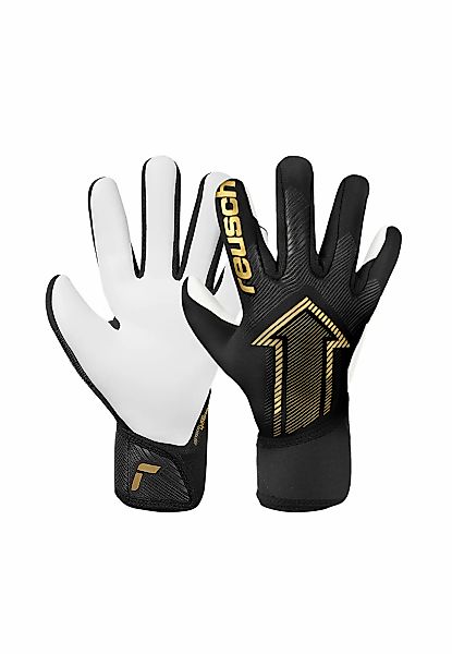 Reusch Torwarthandschuhe "Fastgrip Silver Junior" mit Hybrid Negative Cut günstig online kaufen