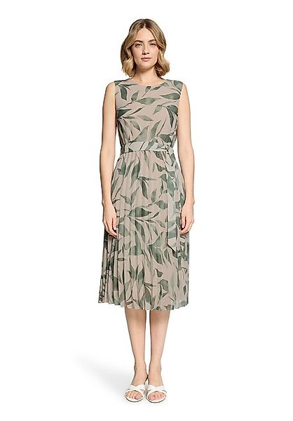 Betty&Co Chiffonkleid Damen mit Plissee günstig online kaufen