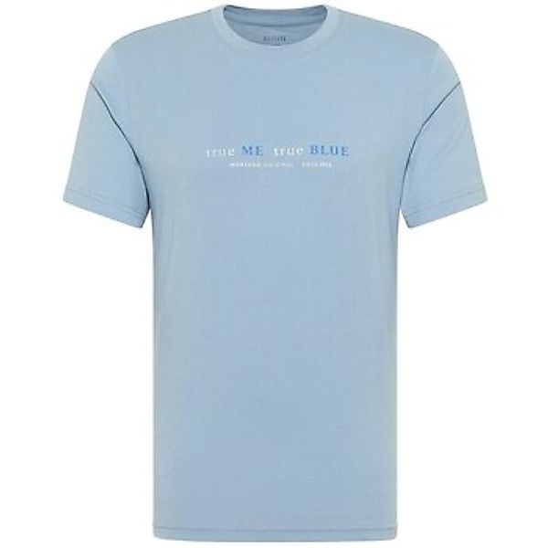 Mustang  T-Shirt Alex C Print günstig online kaufen