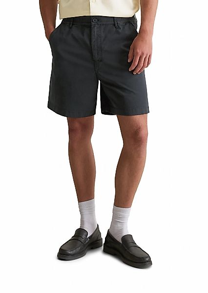 Marc OPolo DENIM Shorts "aus elastischem Bio-Baumwoll-Twill" günstig online kaufen