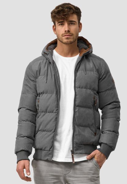 Indicode Winterjacke Adeline mit Teddyfutter, gefütterte günstig online kaufen