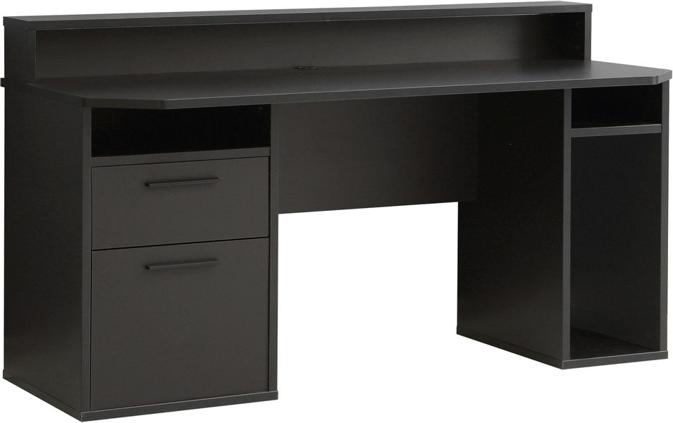 FORTE Gamingtisch "Tezaur" wahlweise mit RGB-Beleuchtung günstig online kaufen