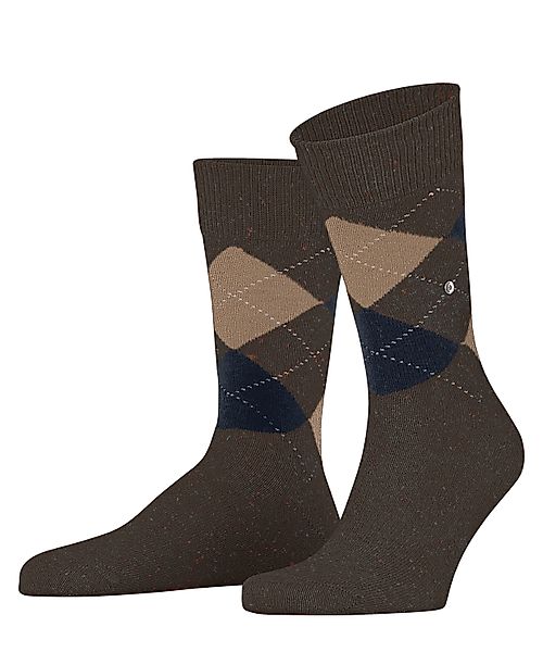 Burlington Socken Dundee (1-Paar) in Tweed-Optik günstig online kaufen