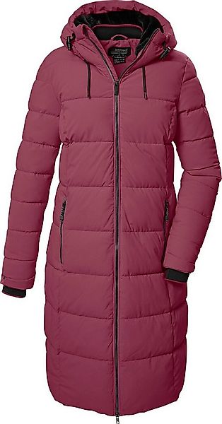 Killtec Wintermantel langer Damen Wintermantel in D-Optik KOW 56 WMN QLTD C günstig online kaufen
