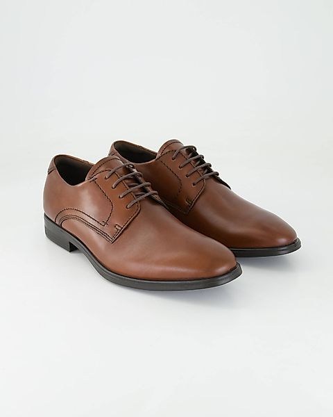 Ecco Ecco Melbourne Schnürschuh Obermaterial: Leder günstig online kaufen