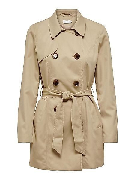 ONLY Steppjacke ONLVALERIE TRENCHCOAT OTW NOOS günstig online kaufen