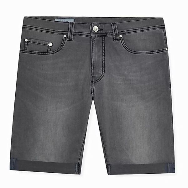 Pierre Cardin Shorts Pierre Cardin Shorts FUTURE FLEX 34520 fark grey fashi günstig online kaufen