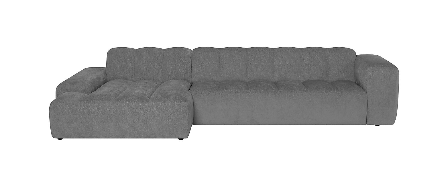 NADUVI Collection | Ecksofa Sandro links 4-Sitzer günstig online kaufen