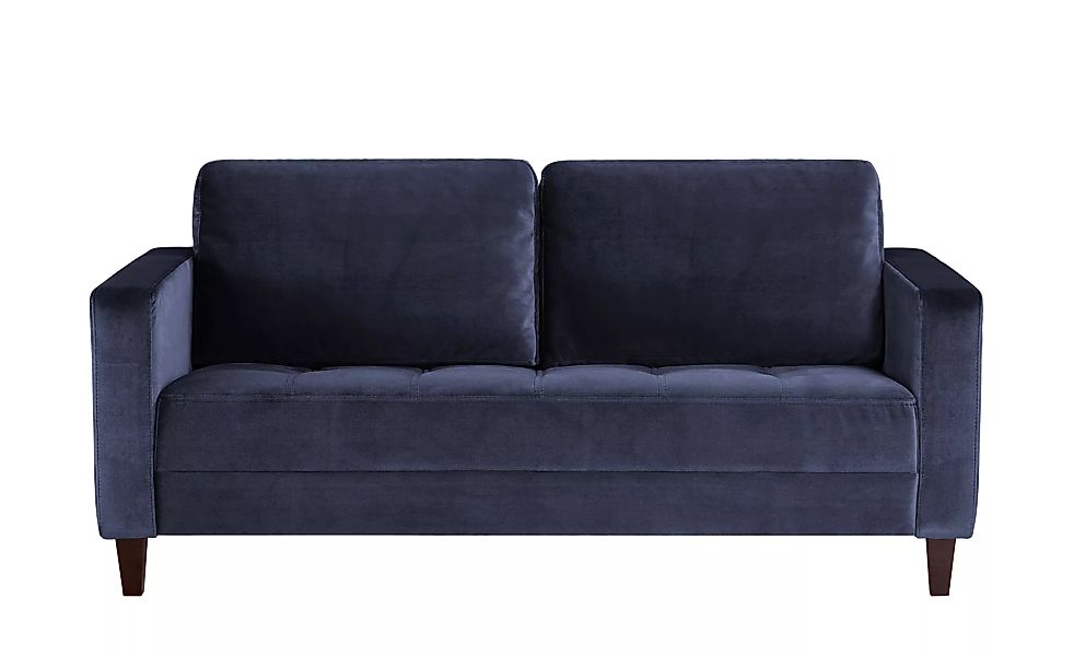 smart Sofa  Geradine - blau - 178 cm - 83 cm - 91 cm - Polstermöbel > Sofas günstig online kaufen