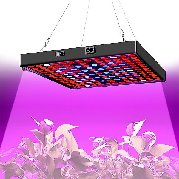 ZEUOPQ Pflanzenlampe LED-Pflanzenlampe,Effiziente Vollspektrum wachsen Lich günstig online kaufen