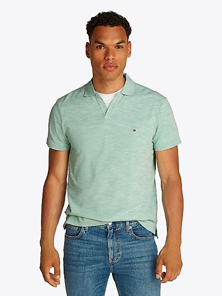 Tommy Hilfiger Poloshirt SLUB OXFORD PIQUE günstig online kaufen
