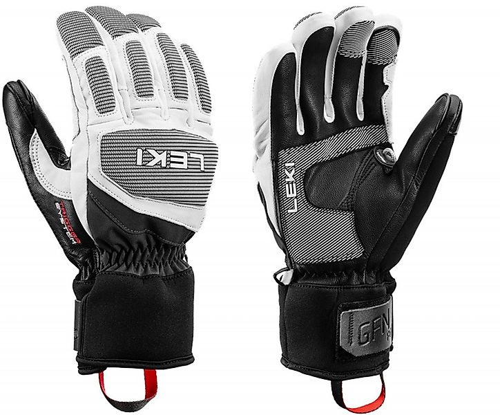 Leki Skihandschuhe Leki HS Griffin Pro 3D Skihandschuhe Handschuhe 65384330 günstig online kaufen
