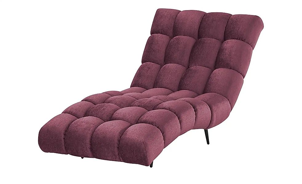 switch Relaxliege  Delphi ¦ rot ¦ Maße (cm): B: 80 H: 91 T: 166.0 Polstermö günstig online kaufen