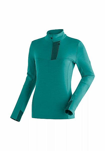 Maier Sports Longsleeve Rolli Skutvik günstig online kaufen