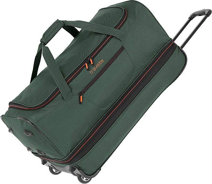 travelite Reisetasche Basics - Rollenreisetasche 98/119L günstig online kaufen